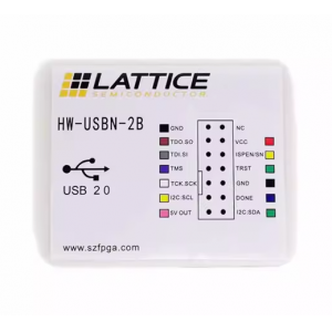 LATTICE HW-USBN-2B 高速下载器